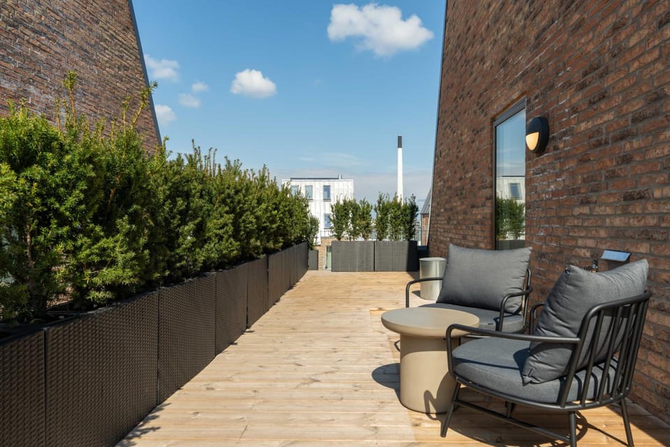 Numa Copenhagen Nørrebro Hotel in Copenhagen