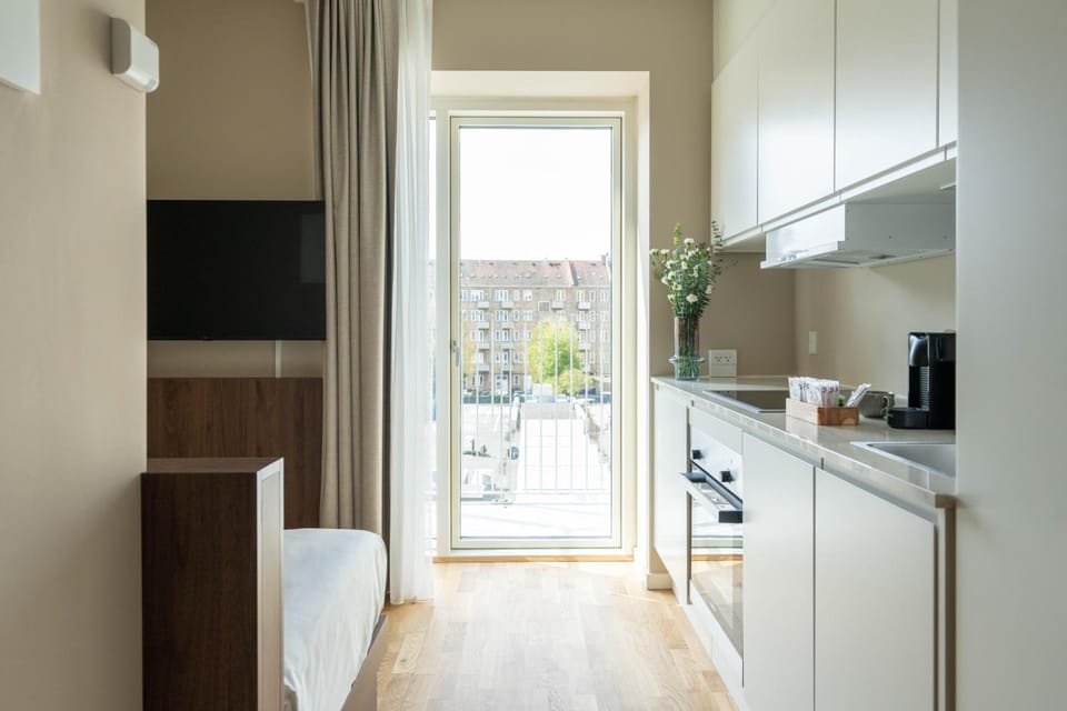 Numa Copenhagen Nørrebro Hotel in Copenhagen