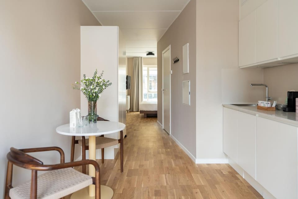 Numa Copenhagen Nørrebro Hotel in Copenhagen