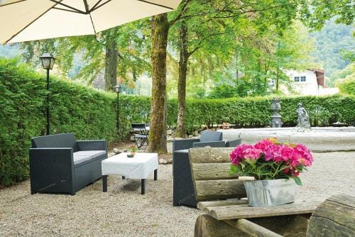 Burghotel Aschau Hotel in Aschau im Chiemgau