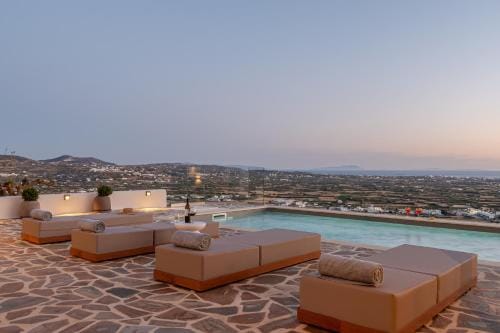 Eartha Horizon Villas Naxos Hotel in Naxos, Naxos and Lesser Cyclades, Greece