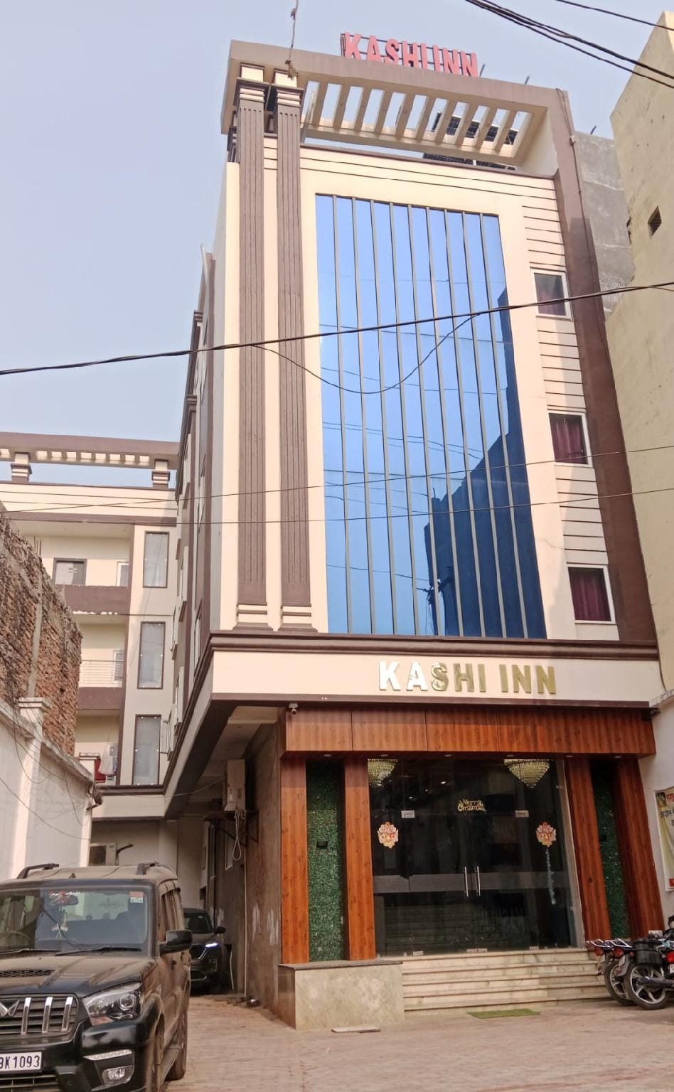 Hotel Kashi Inn Hotel in Varanasi