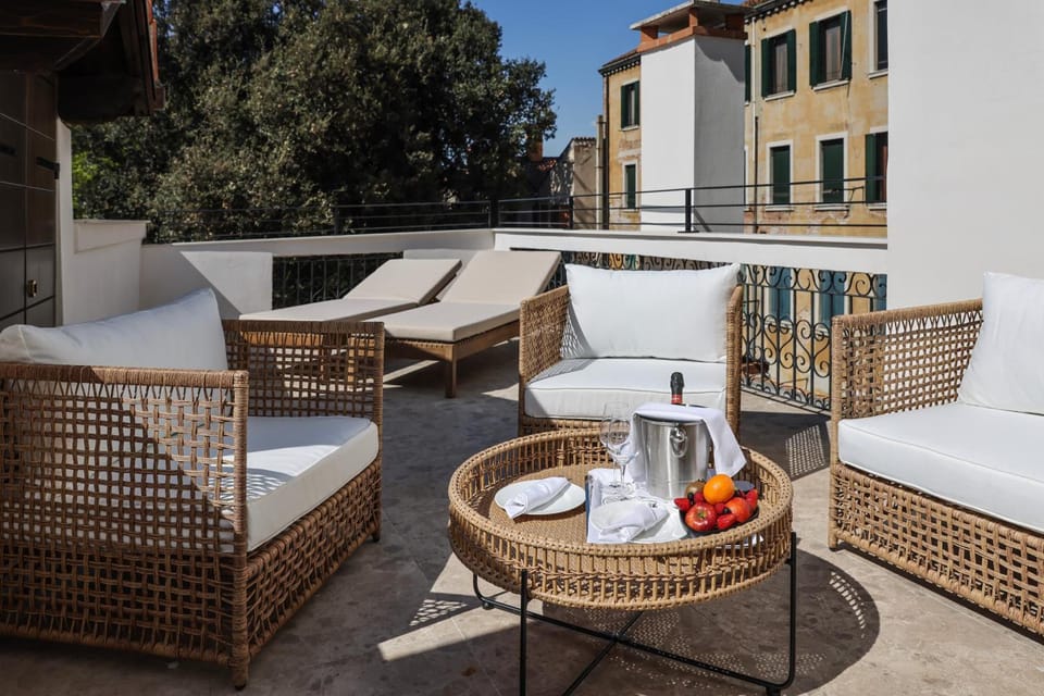 U-Visionary Venezia Hotel Hotel in Venice