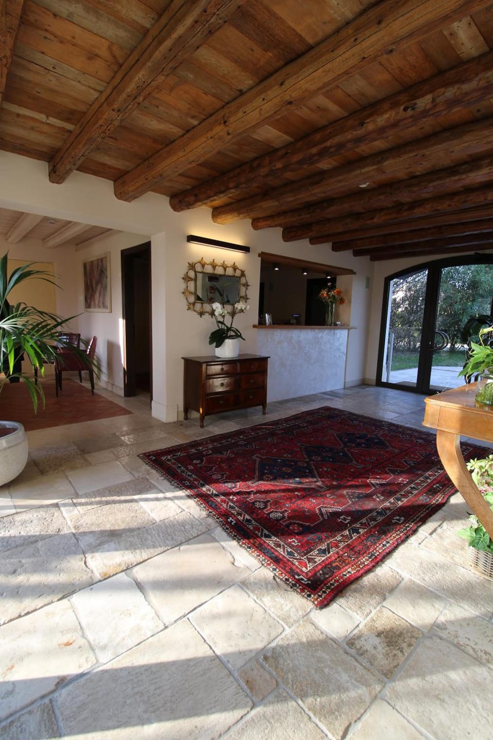 Camere Abate Toaldo Hotel in Friuli-Venezia Giulia