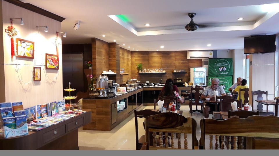 Buffet
