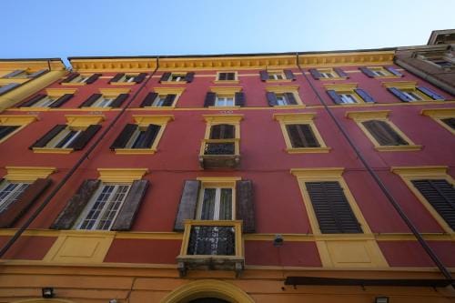Mazzini's Rooms Hotel in Modena