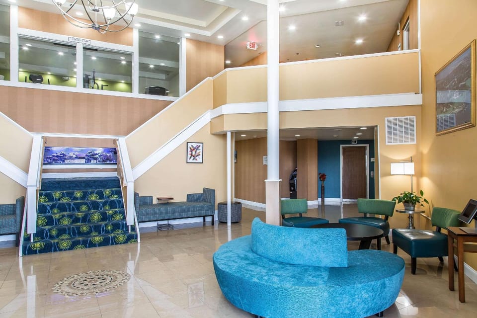 Quality Inn & Suites Middletown - Newport Hotel in Middletown