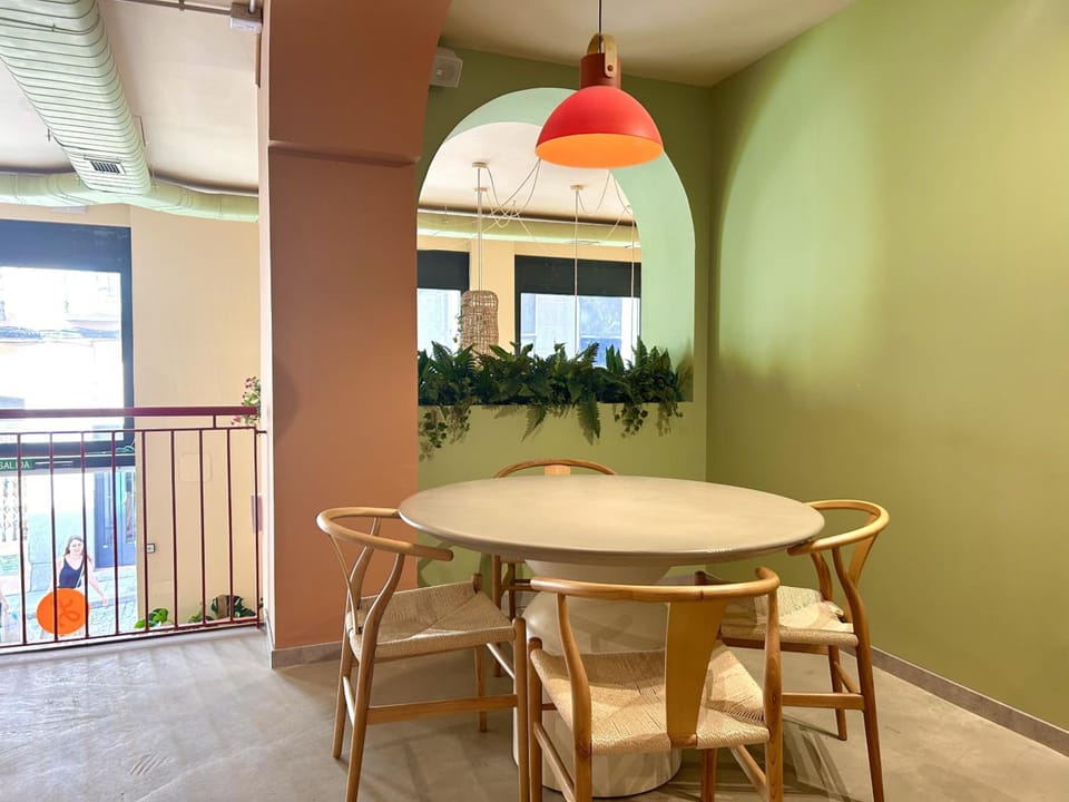 The Loft House Madrid Hostel in Centro