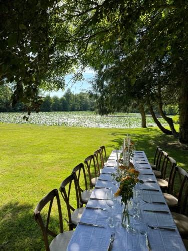 ABBAYE DE BLANCHELANDE Hotel in Normandy