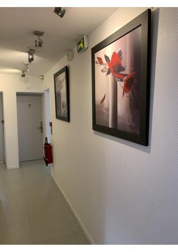 chez stephane Hotel in Bussy-Saint-Georges