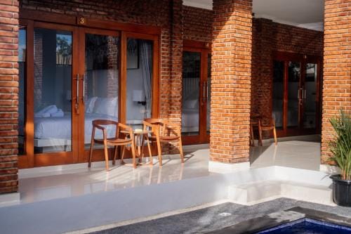 Pondok Yogi Guest House Canggu Hotel in North Kuta