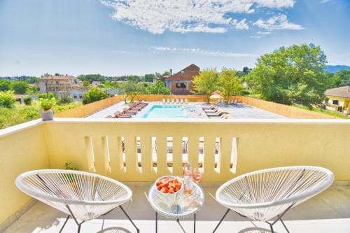 Kopelula Resort Resort in Corfu, Greece