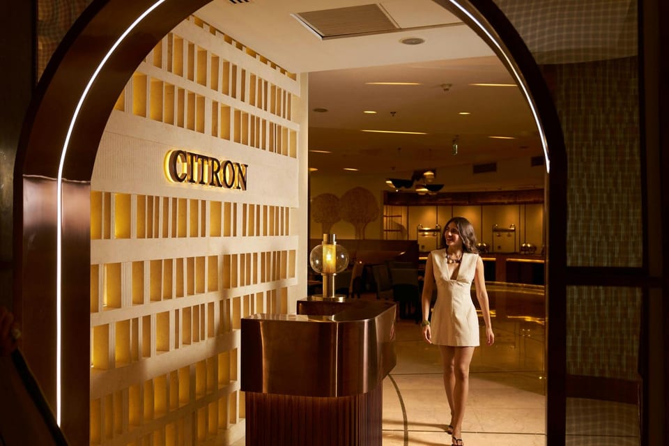 Renaissance Cairo Mirage City Hotel Hotel in New Cairo City