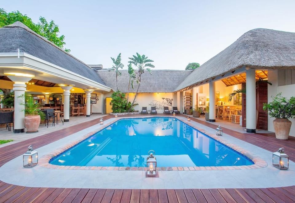 Ilala Lodge Hotel Hotel in Zimbabwe