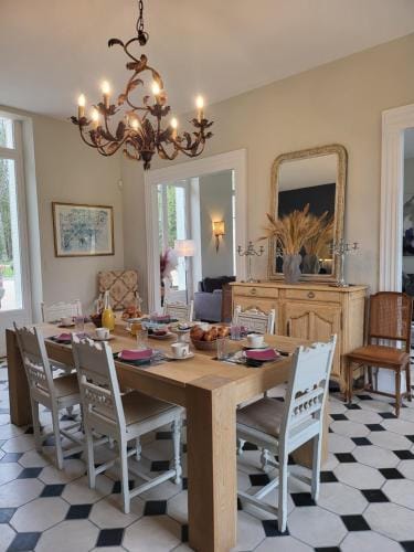 Domaine de charme - Les Places Hotel in Centre-Val de Loire