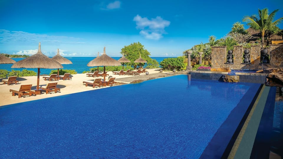 The Oberoi, Mauritius Resort in Mauritius