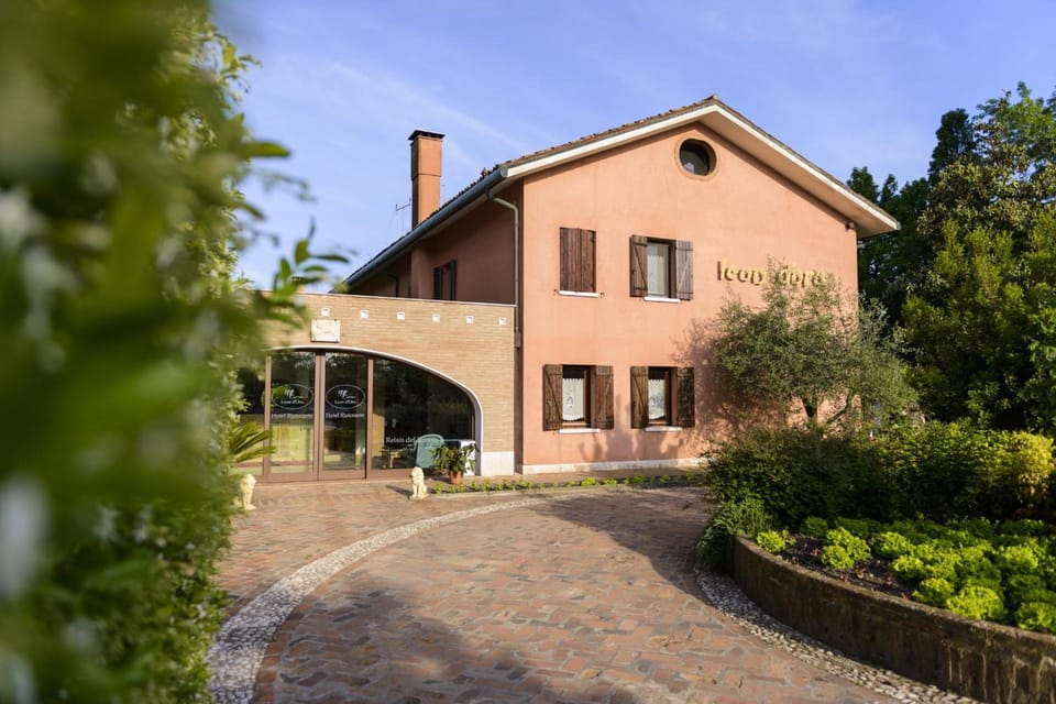 Hotel Relais Leon d'Oro Resort in Veneto