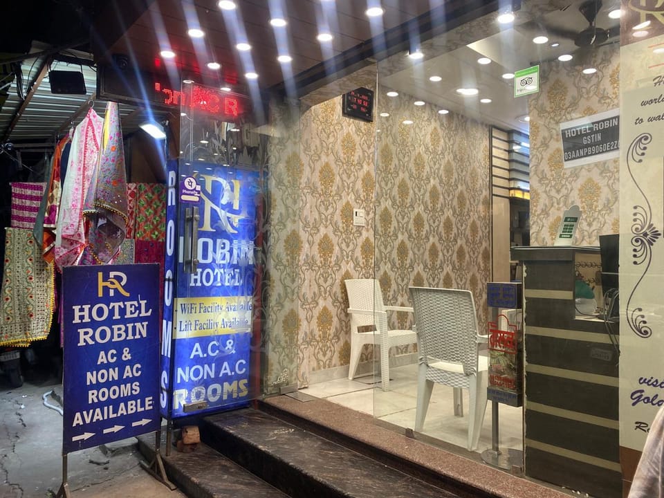 Hotel Robin Hotel in Punjab, India