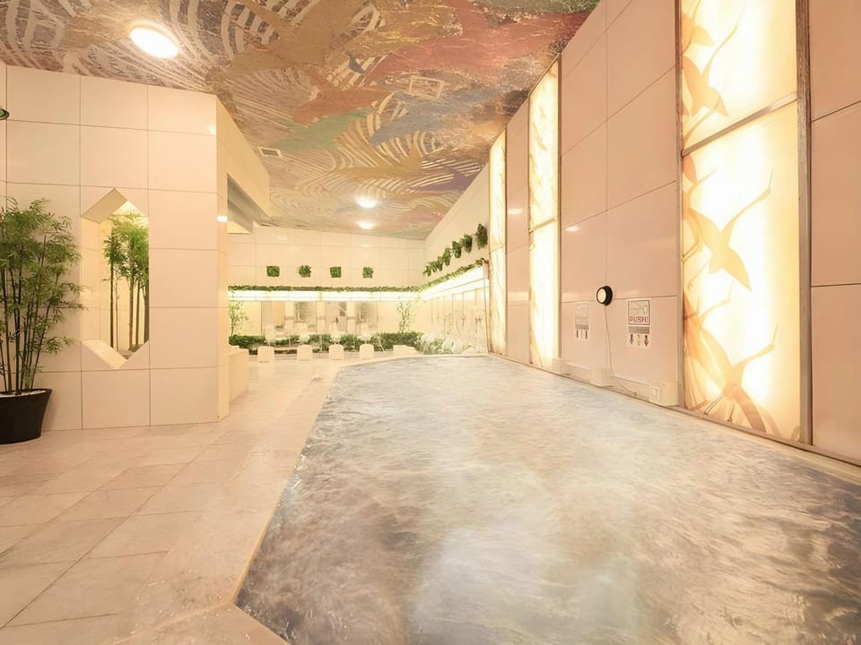 Ueno Station Hostel Oriental I Hotel in Chiba Prefecture