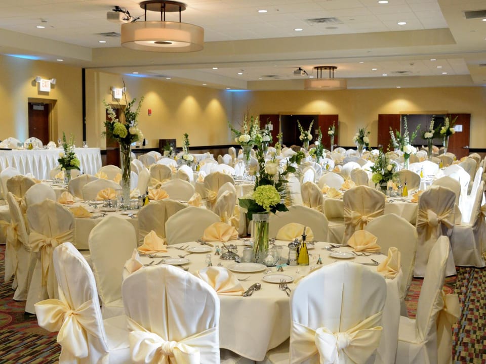 Banquet hall