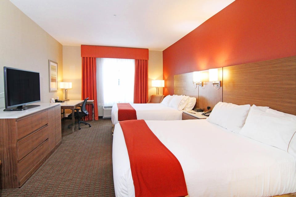 Suite room