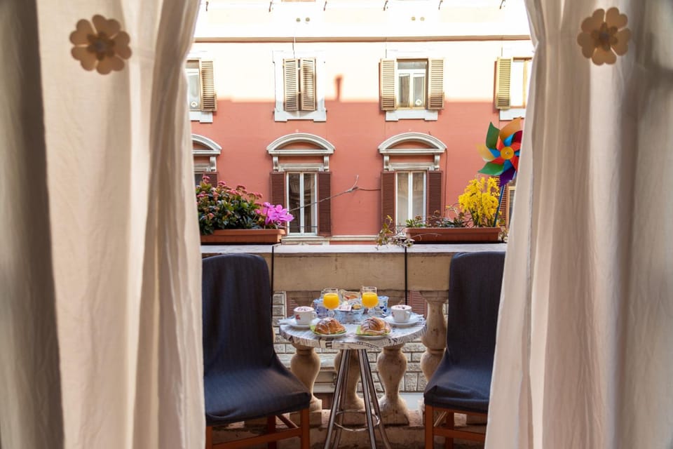 Hotel Sol Levante Hotel in Rome
