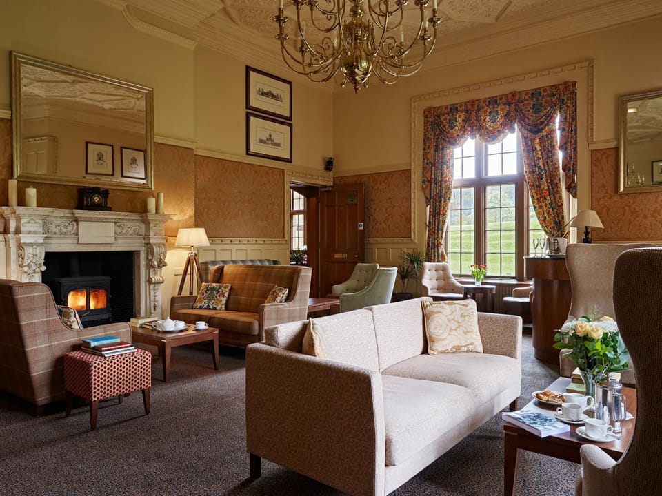Executive lounge
