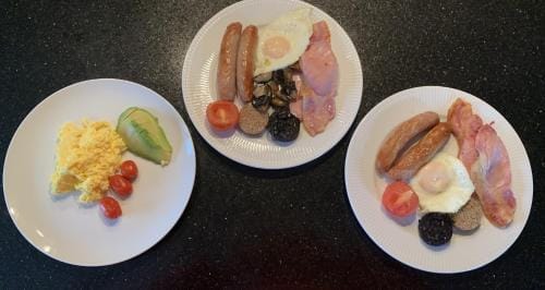 St John's B and B Hotel in Longford