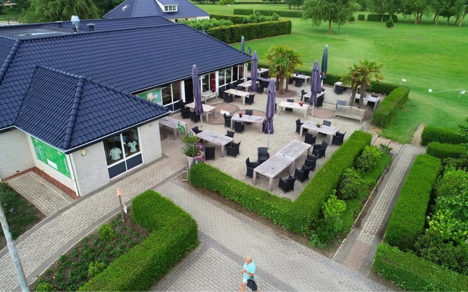 B&B Catharinenburg Golf & Wellness Hotel in Zeeland, Netherlands