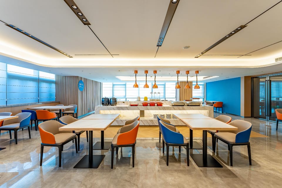 Holiday Inn Express Nanjing Riverside By IHG Hotel in Nanjing