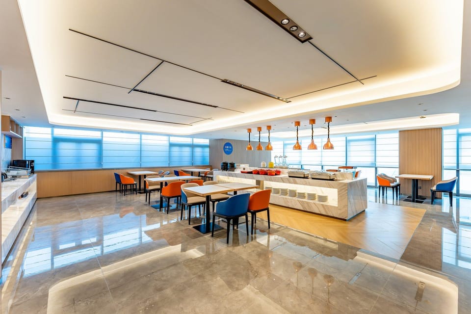 Holiday Inn Express Nanjing Riverside By IHG Hotel in Nanjing