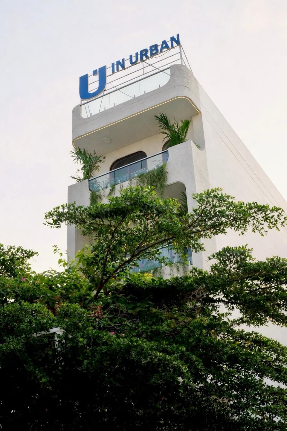 In Urban Cat Lai Apartment hotel in Ho Chi Minh City