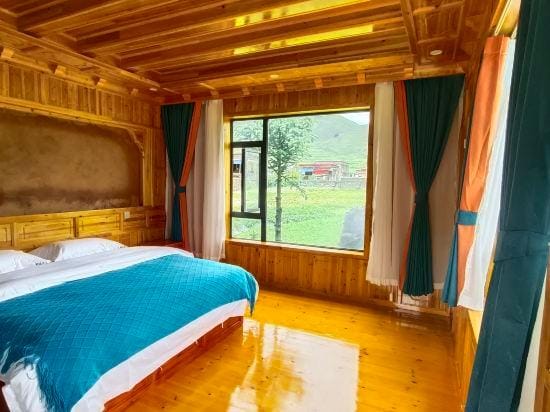 Village Homestay Hotel in Sichuan
