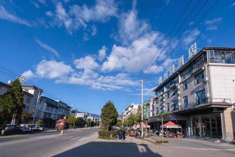 Lechen Hotel (Baoshan Xinjie) Hotel in China