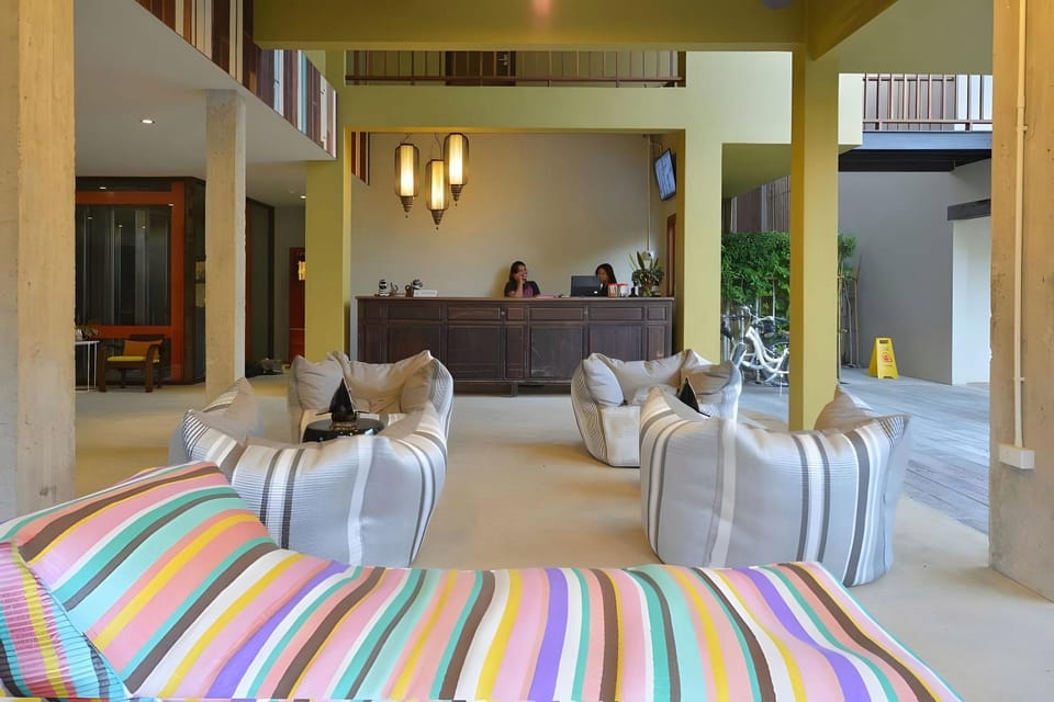 Villa Bangkok Formerly Villa Phra Sumen Hotel in Bangkok