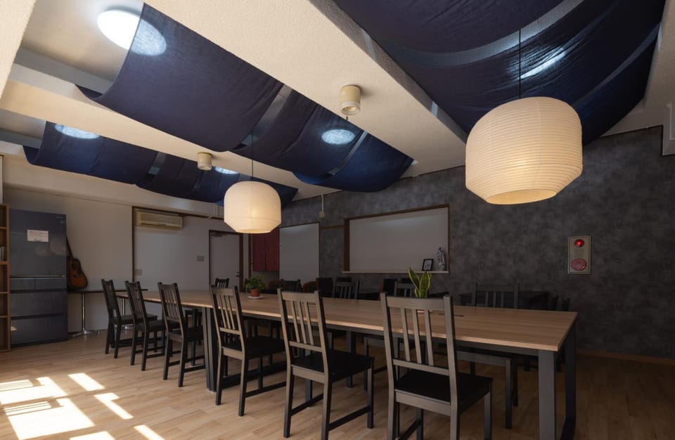 Hostel JAQ takamatsu Hostel in Japan