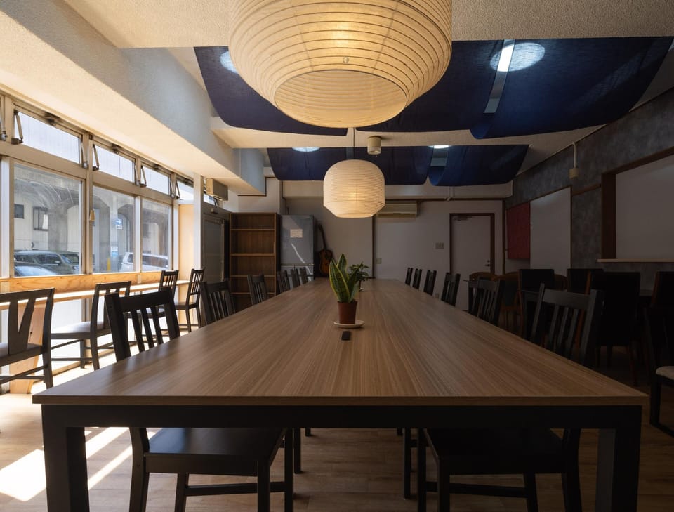 Hostel JAQ takamatsu Hostel in Japan