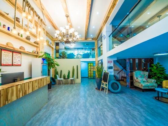 Yixun Hostel Hotel in Hubei