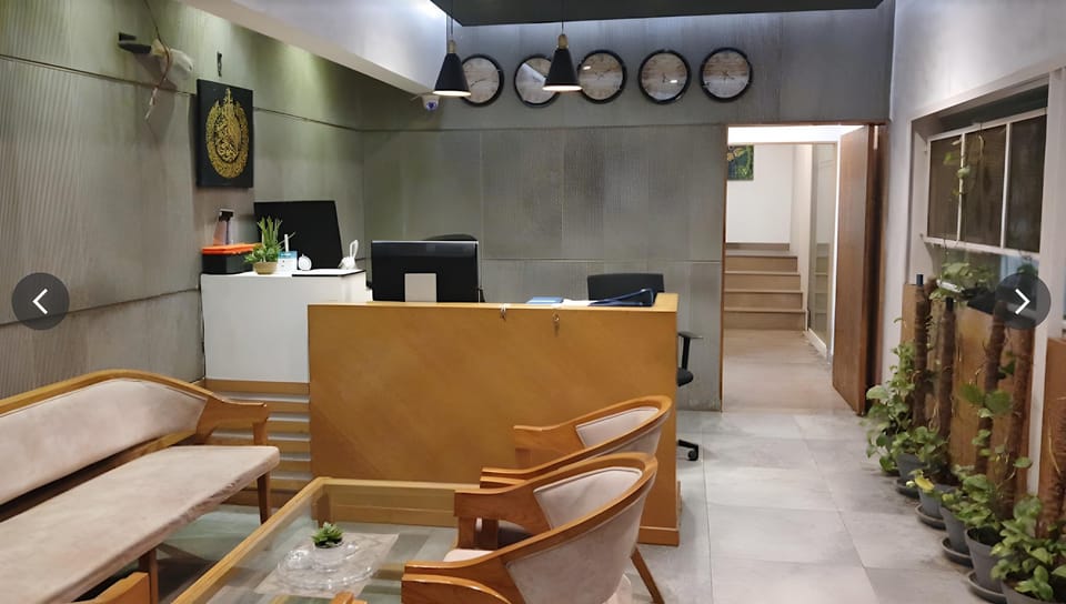 The Elet Business Hotel Hotel in Karachi