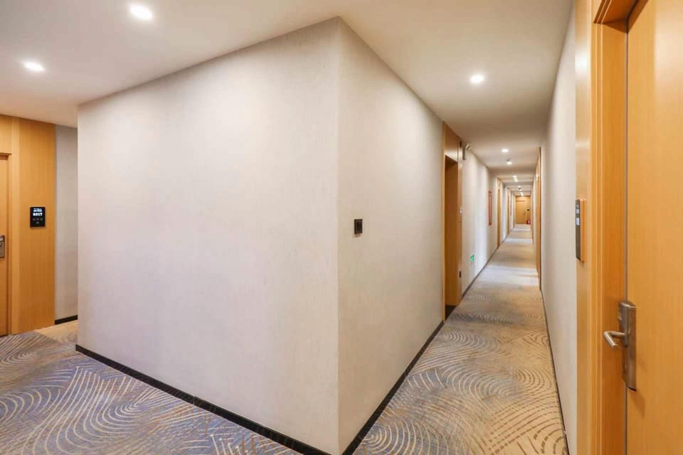 Qingmu Hotel (Longmian Avenue Subway Station) Hotel in Nanjing