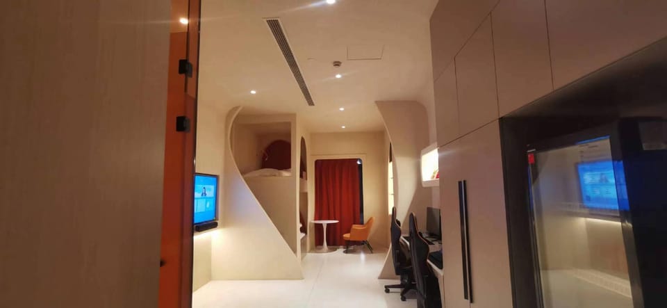 Ant Stars E-sports Hotel (Hongqiao Airport) Hotel in Shanghai