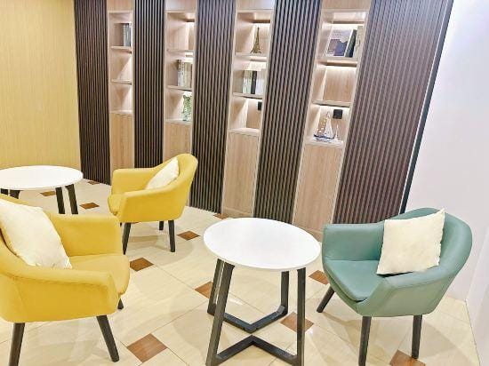 Qingyu Hotel (Shanghai Dishui Lake Lingang Wanda Branch) Hotel in Shanghai
