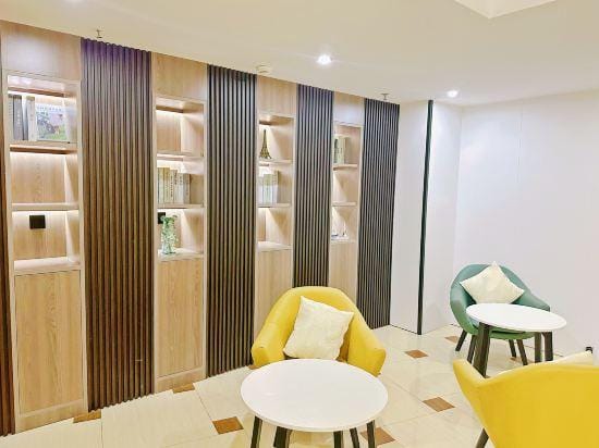 Qingyu Hotel (Shanghai Dishui Lake Lingang Wanda Branch) Hotel in Shanghai
