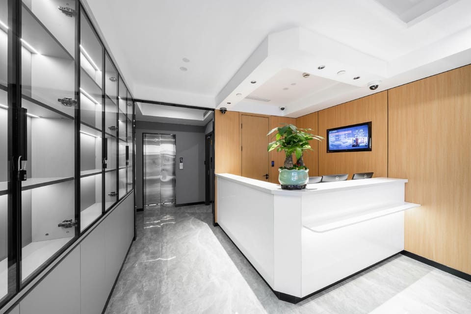 Liting Apartment Hotel (Shibo Branch) Hotel in Shanghai