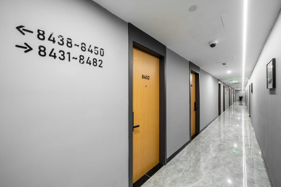 Liting Apartment Hotel (Shibo Branch) Hotel in Shanghai