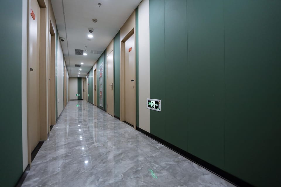 Hanyi Hotel Hotel in Shanghai