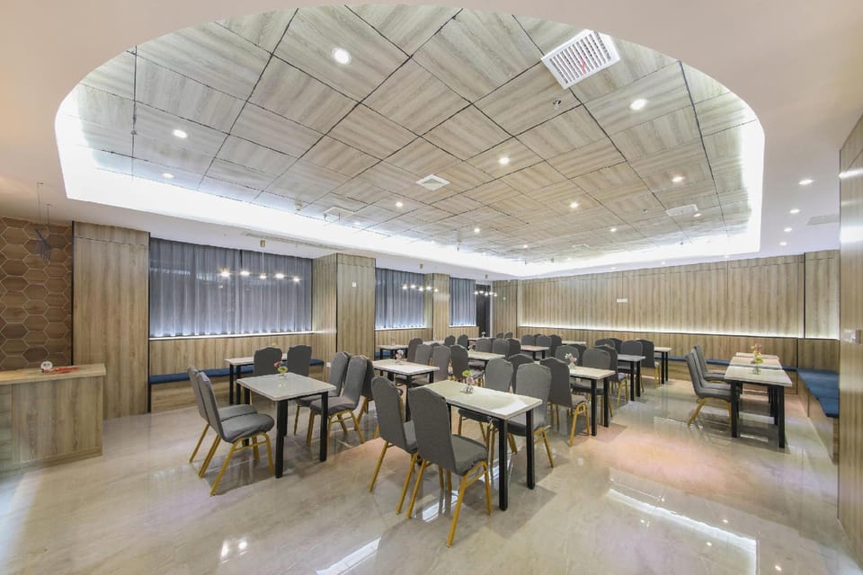 ELONG MIGAO INTERNATIONAL Hotel in Beijing