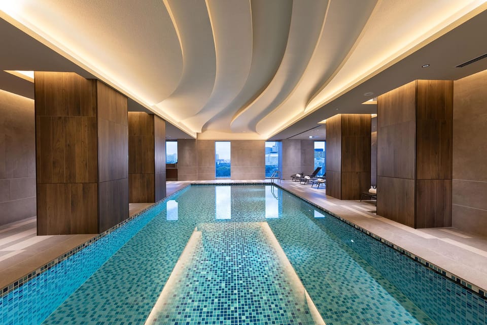 DoubleTree by Hilton Osaka Castle Hotel in Osaka