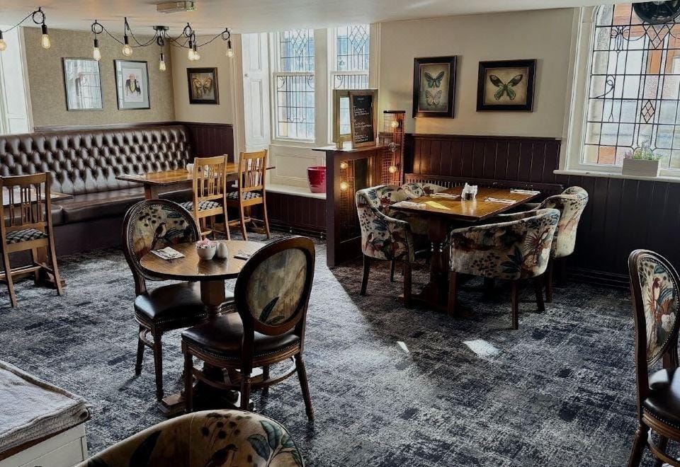 Queens Head Hotel in England