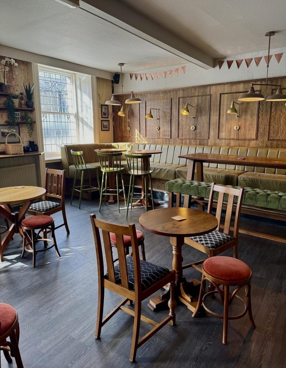 Bar/lounge